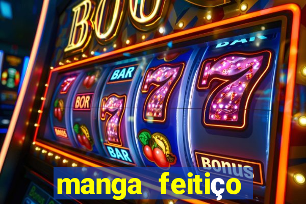 manga feitiço magico pdf